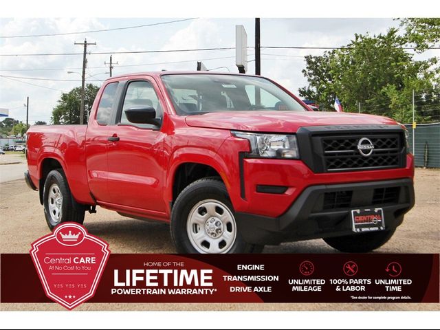 2024 Nissan Frontier S