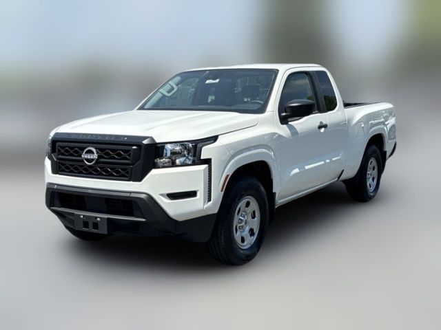 2024 Nissan Frontier S