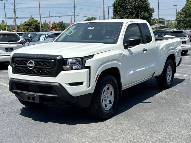 2024 Nissan Frontier S