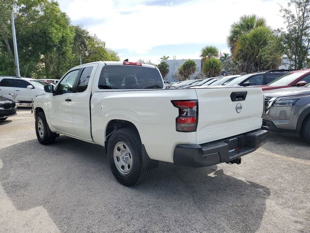 2024 Nissan Frontier S