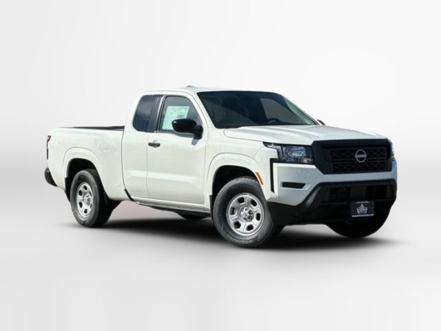 2024 Nissan Frontier S