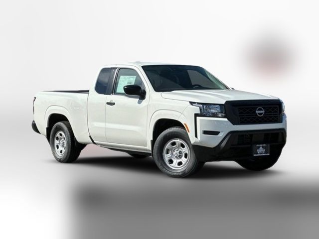 2024 Nissan Frontier S