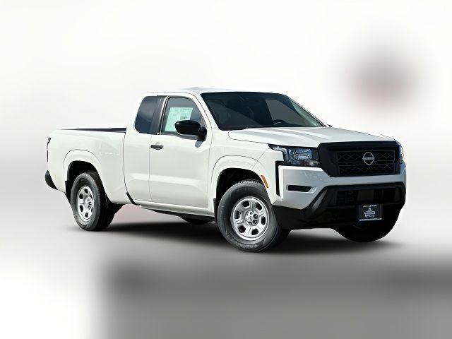 2024 Nissan Frontier S