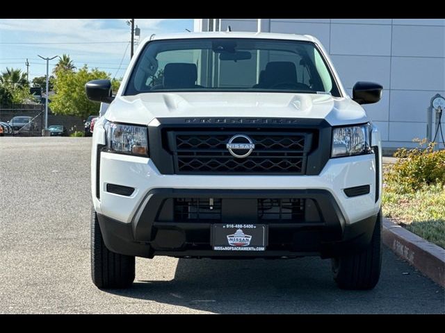 2024 Nissan Frontier S