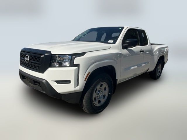 2024 Nissan Frontier S