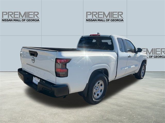 2024 Nissan Frontier S