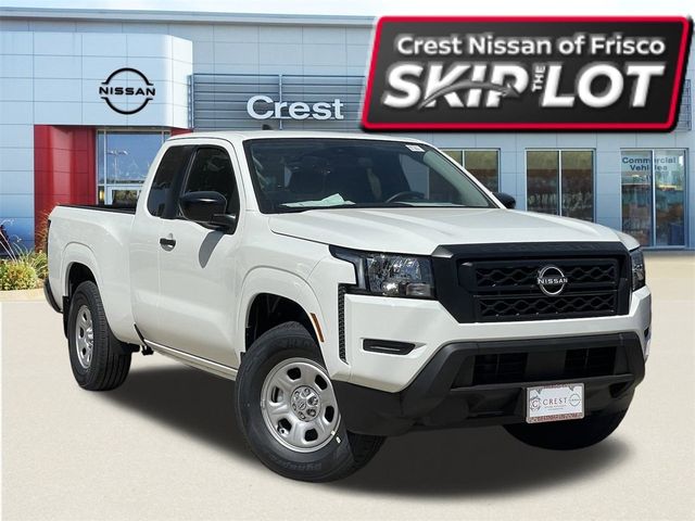 2024 Nissan Frontier S