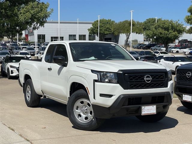 2024 Nissan Frontier S