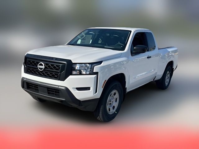 2024 Nissan Frontier S