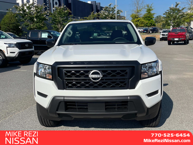 2024 Nissan Frontier S