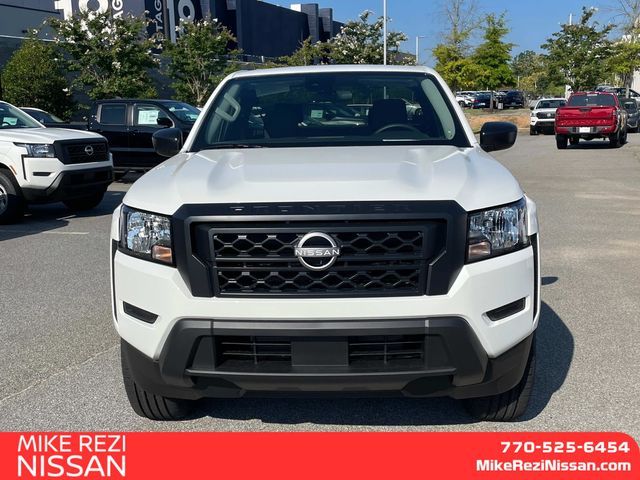 2024 Nissan Frontier S