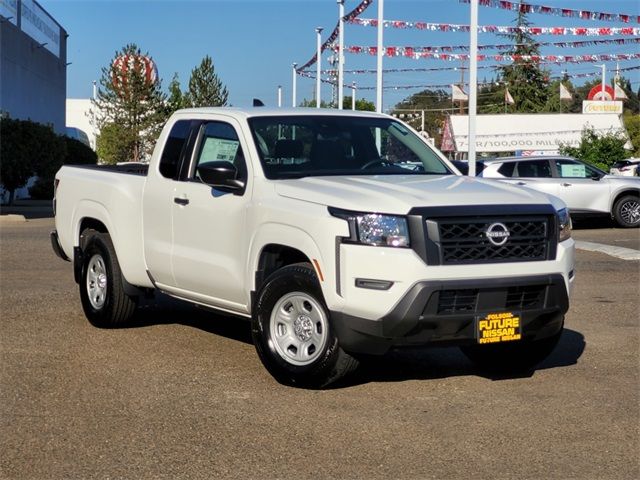 2024 Nissan Frontier S