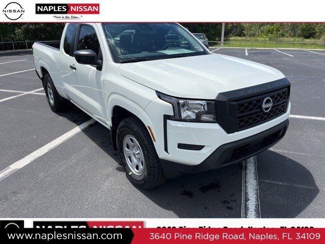 2024 Nissan Frontier S