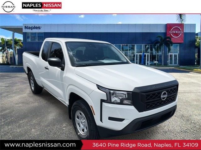 2024 Nissan Frontier S