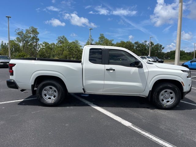 2024 Nissan Frontier S