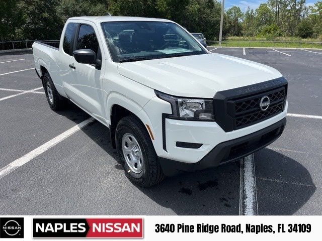 2024 Nissan Frontier S