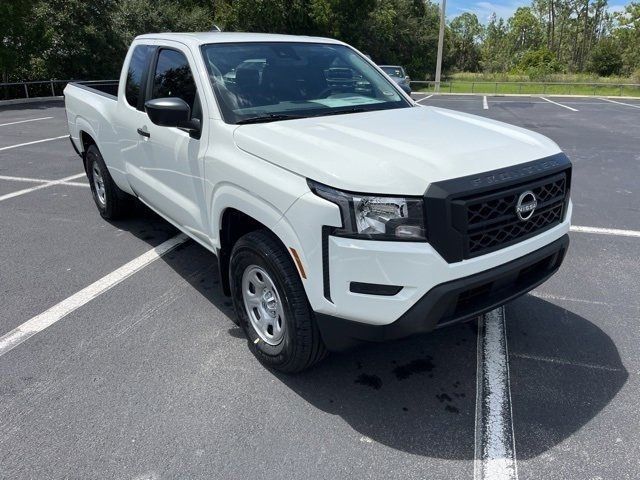 2024 Nissan Frontier S