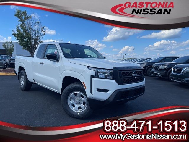 2024 Nissan Frontier S