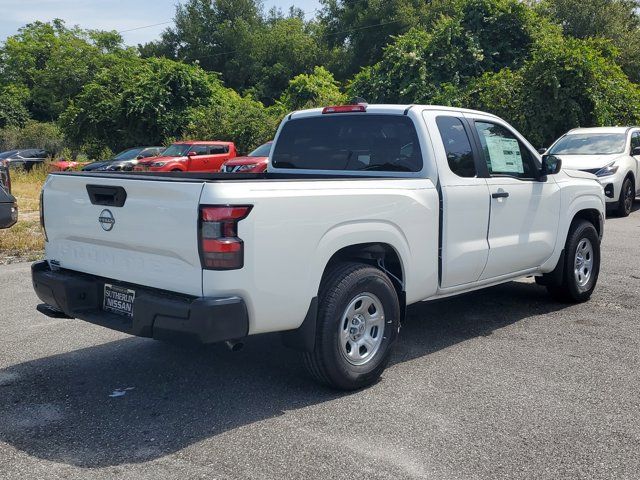 2024 Nissan Frontier S