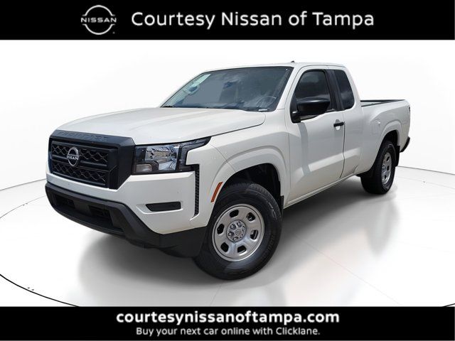 2024 Nissan Frontier S