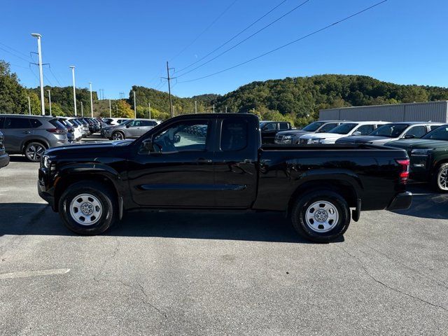 2024 Nissan Frontier S