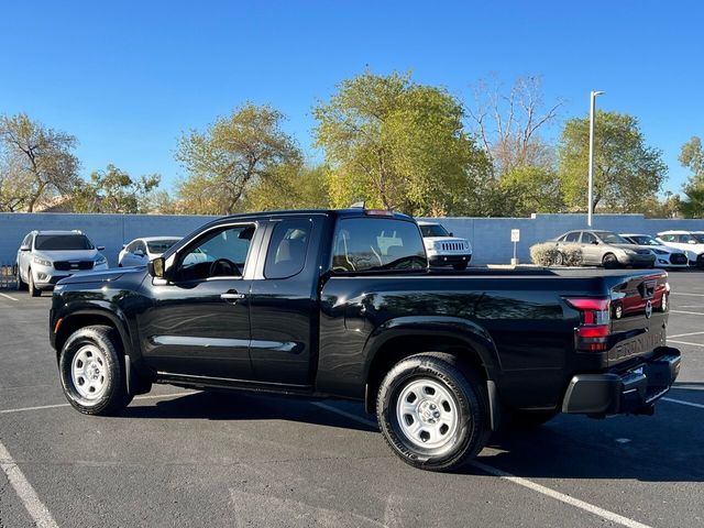 2024 Nissan Frontier S