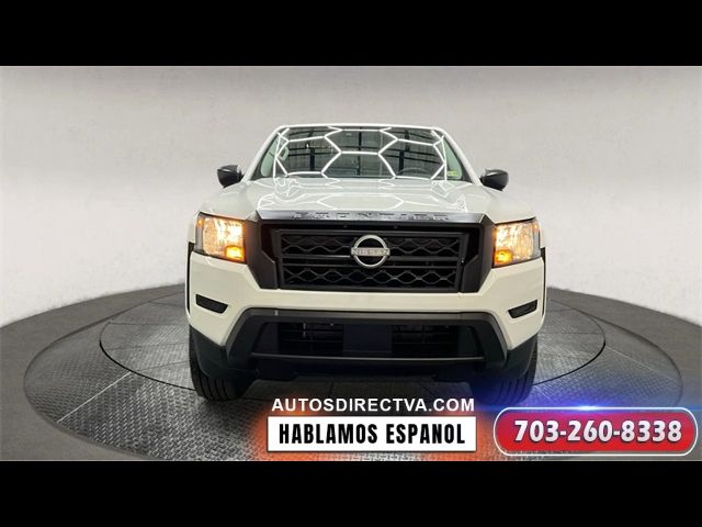 2024 Nissan Frontier S