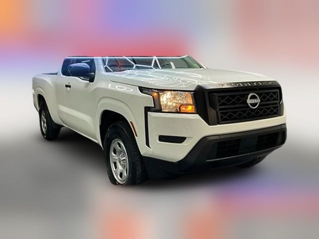 2024 Nissan Frontier S