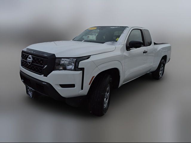 2024 Nissan Frontier S