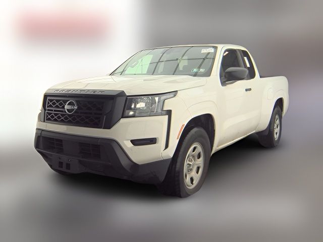 2024 Nissan Frontier S