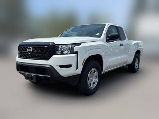 2024 Nissan Frontier S