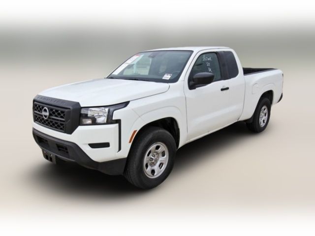 2024 Nissan Frontier S