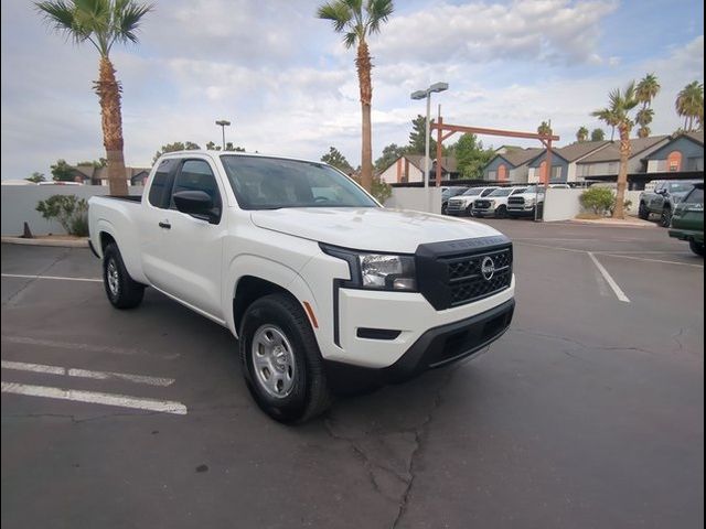 2024 Nissan Frontier S