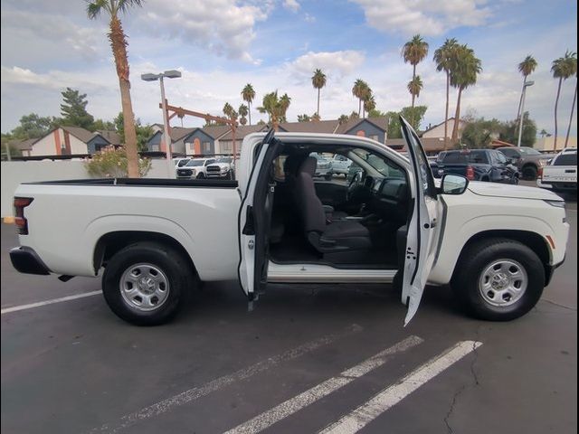 2024 Nissan Frontier S