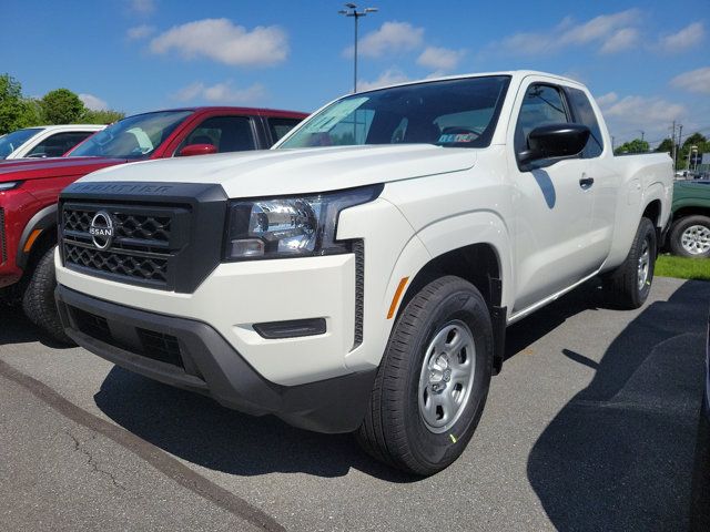 2024 Nissan Frontier S