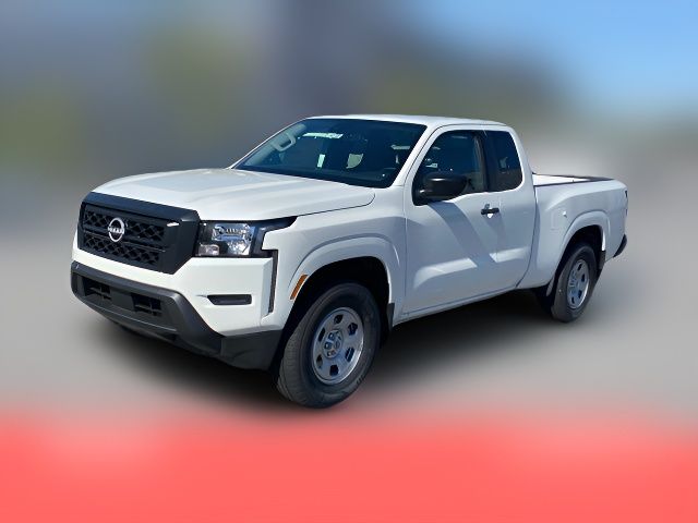 2024 Nissan Frontier S