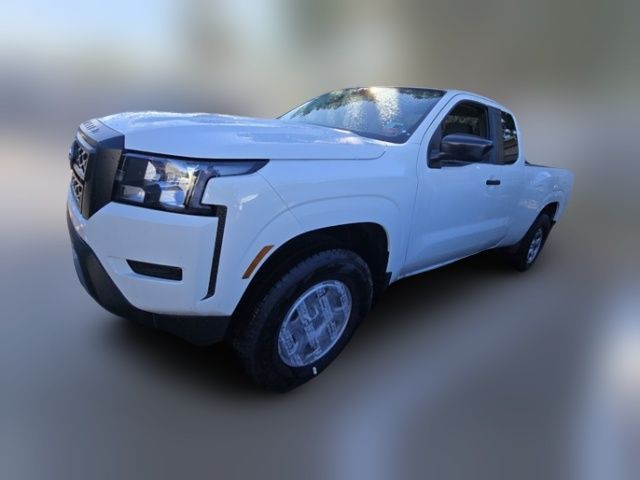 2024 Nissan Frontier S