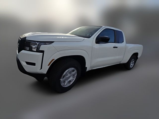 2024 Nissan Frontier S