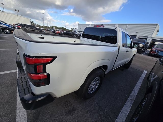 2024 Nissan Frontier S