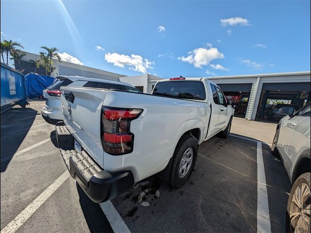 2024 Nissan Frontier S