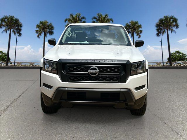 2024 Nissan Frontier S