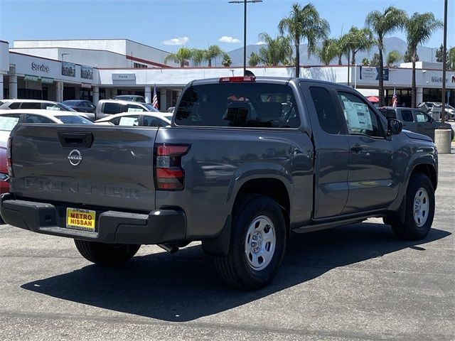 2024 Nissan Frontier S