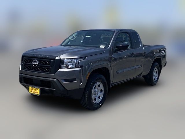 2024 Nissan Frontier S