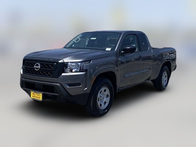 2024 Nissan Frontier S