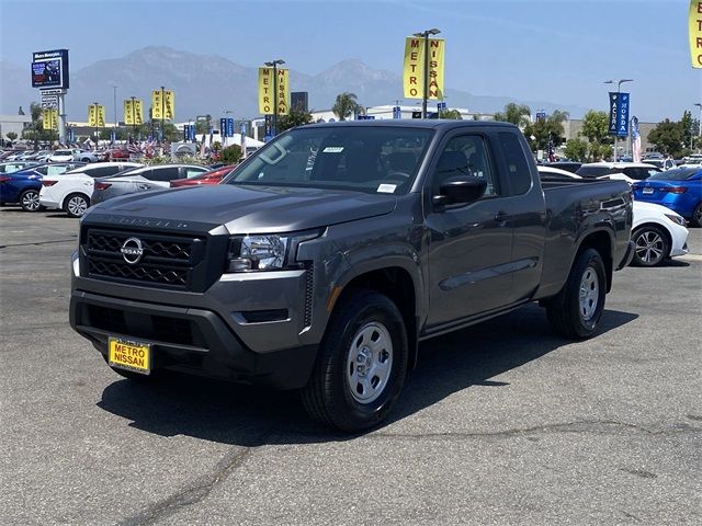 2024 Nissan Frontier S