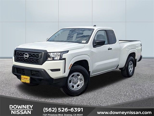 2024 Nissan Frontier S