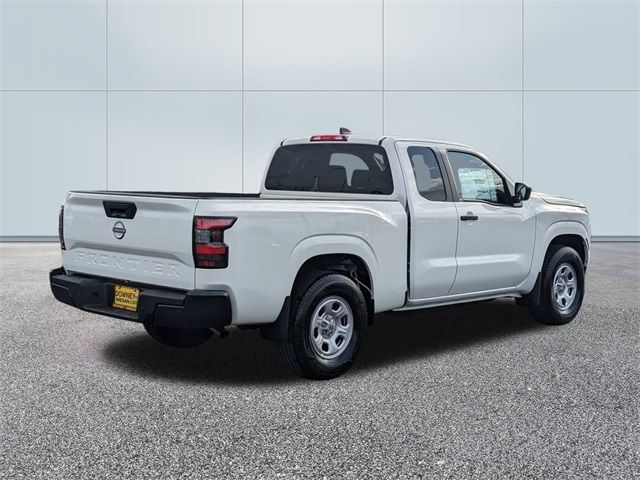 2024 Nissan Frontier S