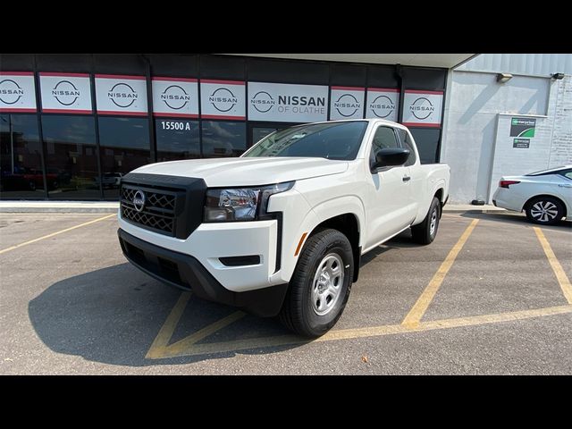 2024 Nissan Frontier S