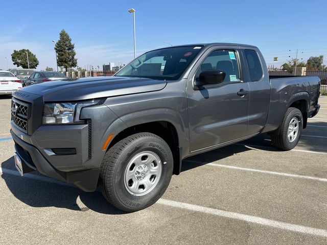 2024 Nissan Frontier S