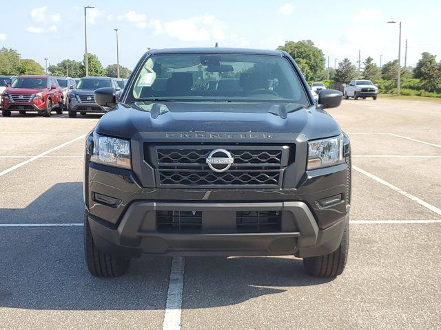 2024 Nissan Frontier S